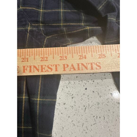 Polo Ralph Lauren Tartan Plaid Shirt Men's XL Classic Long Sleeve Button Down - Picture 2 of 4